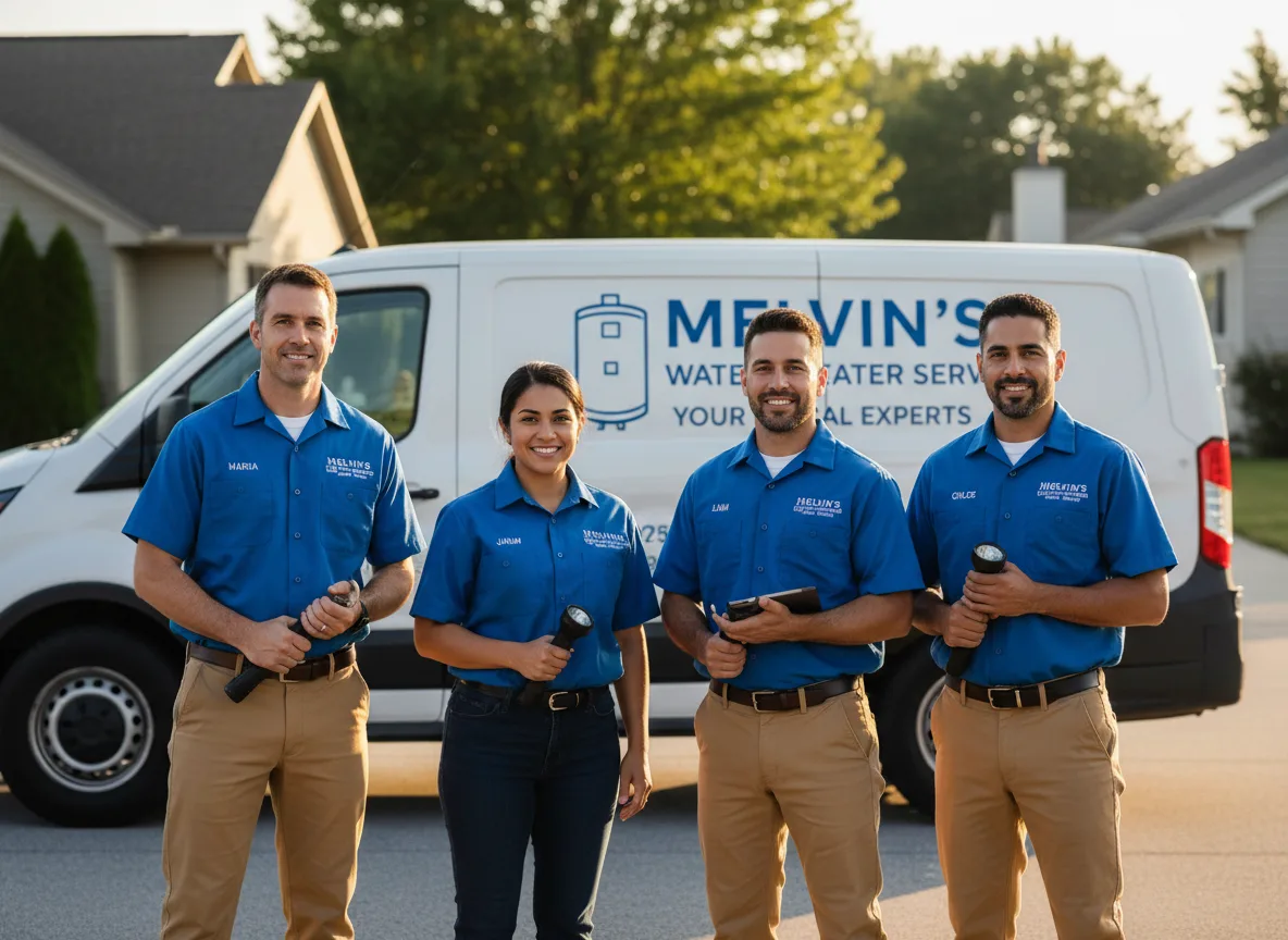 Water Heater Repair company in Ferndale, FL